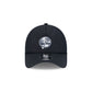 New York Yankees 2026 Batting Practice Alt Circle 9FORTY APEX Trucker Hat