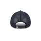 New York Yankees 2026 Batting Practice Alt Circle 9FORTY APEX Trucker Hat