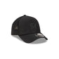 Miami Marlins 2026 Batting Practice Black 9FORTY APEX Trucker Hat