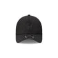 Miami Marlins 2026 Batting Practice Black 9FORTY APEX Trucker Hat
