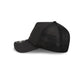 Miami Marlins 2026 Batting Practice Black 9FORTY APEX Trucker Hat