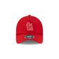 St. Louis Cardinals 2026 Batting Practice 9FORTY APEX Trucker Hat