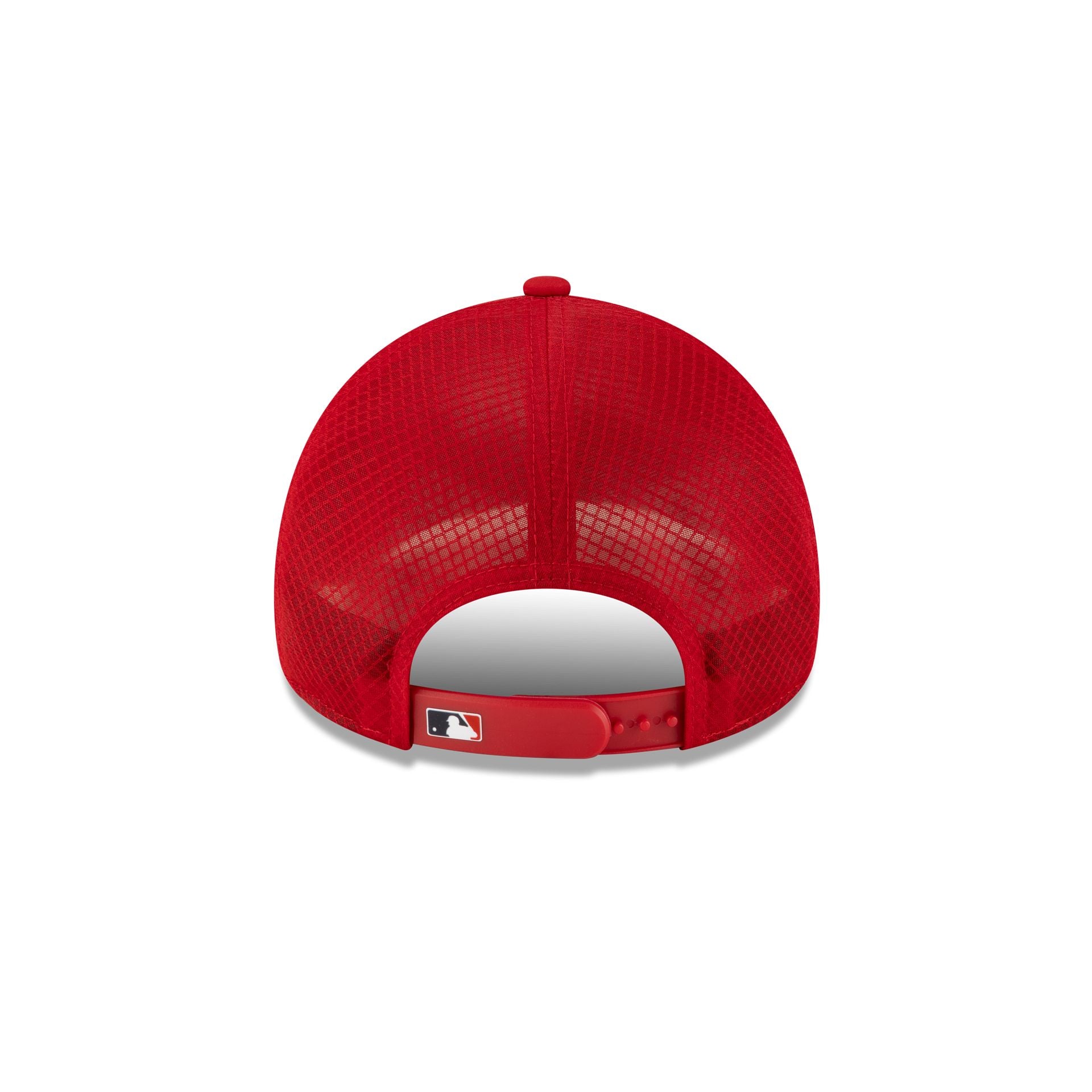 St. Louis Cardinals 2026 Batting Practice 9FORTY APEX Trucker Hat
