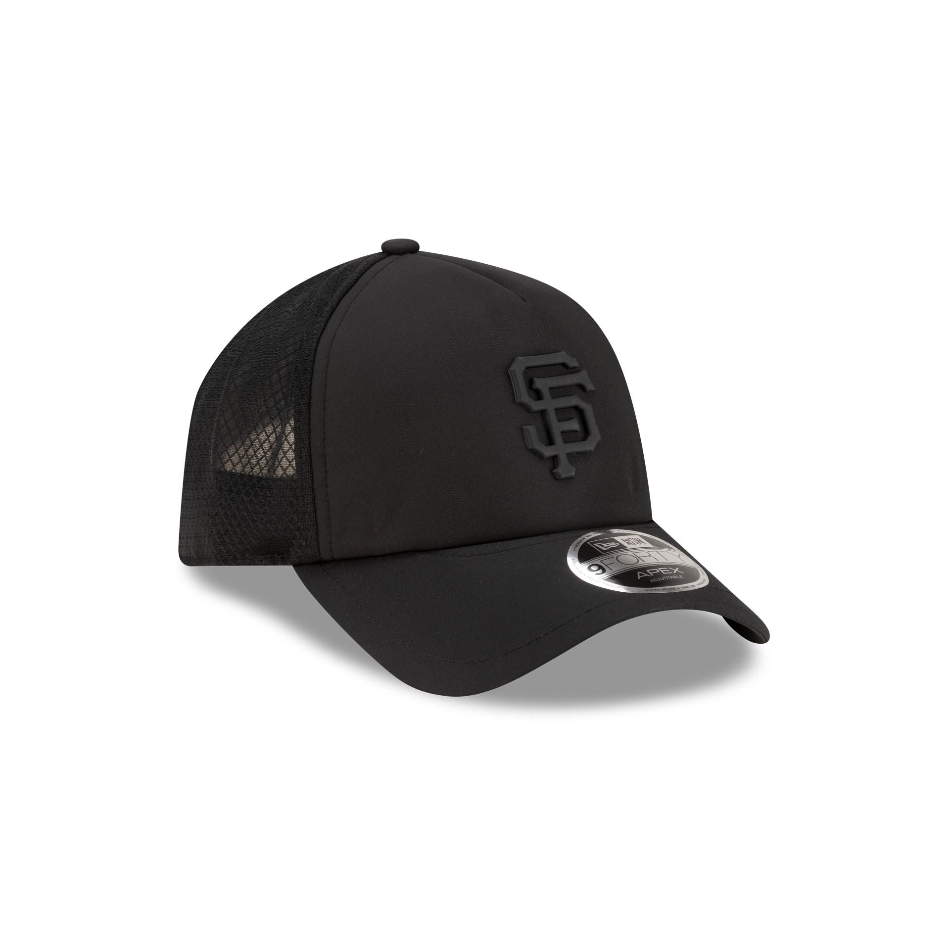 San Francisco Giants 2026 Batting Practice Black 9FORTY APEX