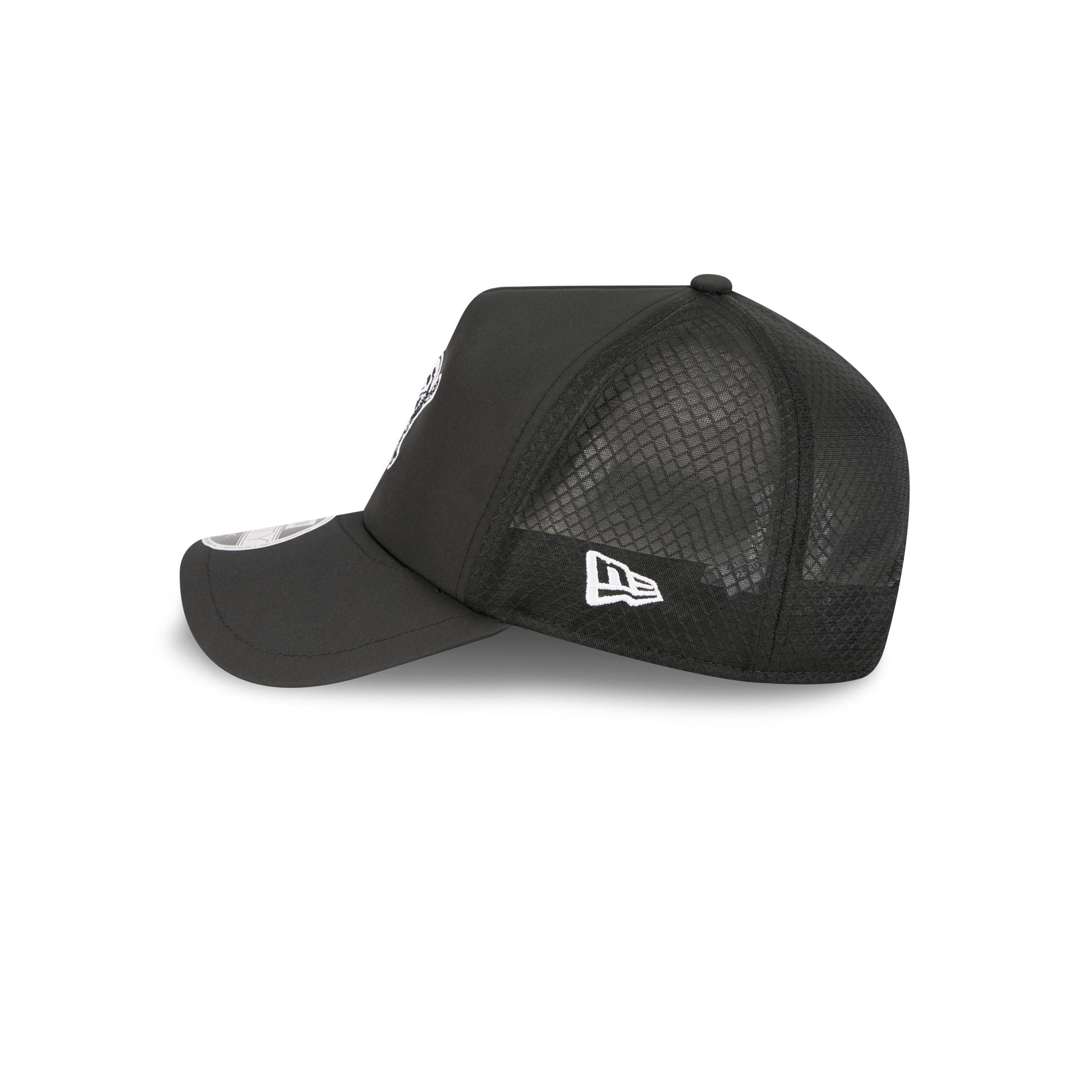 Pittsburgh Pirates 2026 Batting Practice Alt Pirate 9FORTY APEX Trucker Hat
