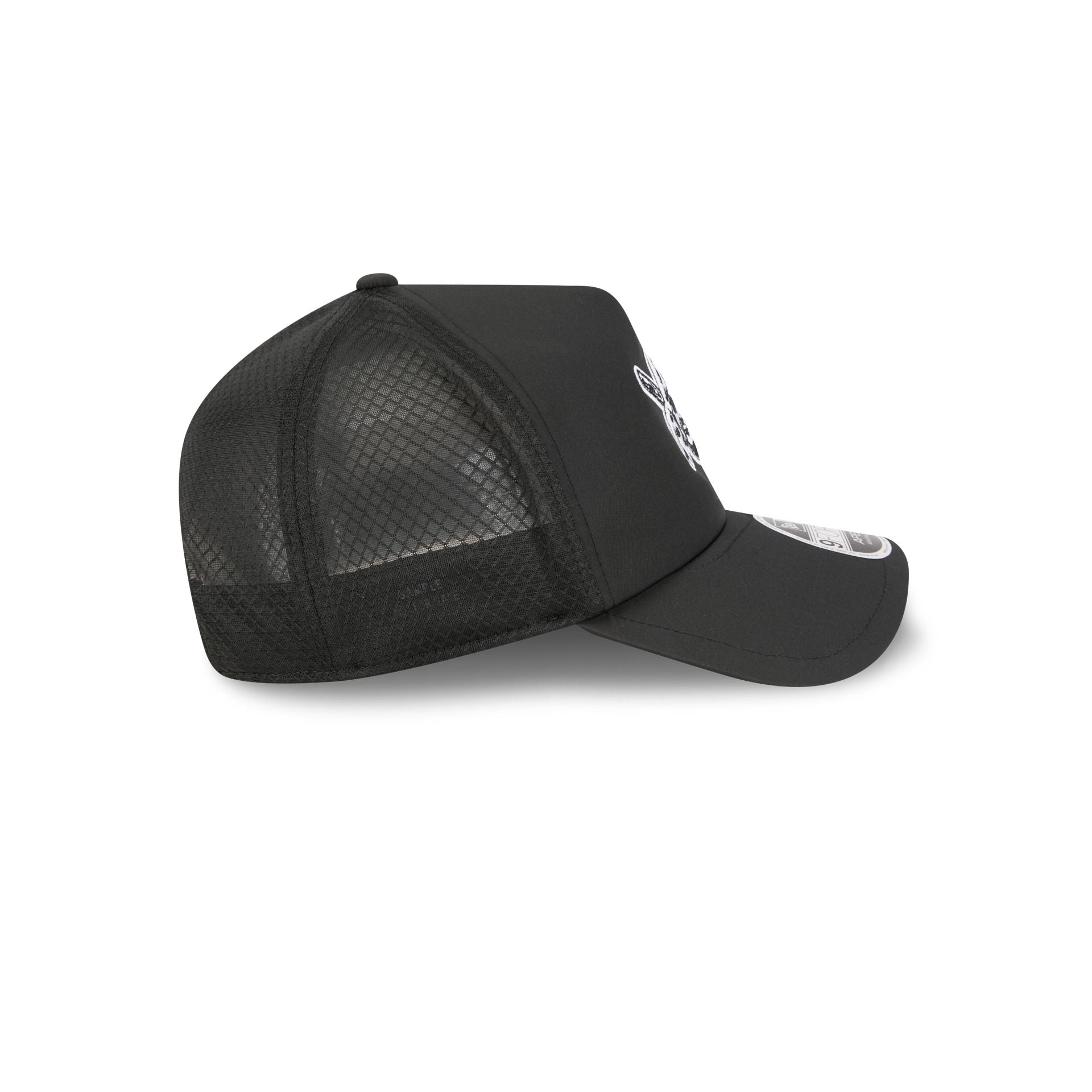 Pittsburgh Pirates 2026 Batting Practice Alt Pirate 9FORTY APEX Trucker Hat