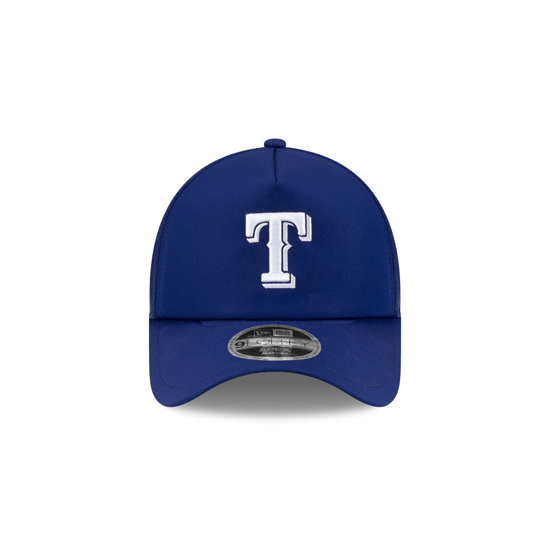 Texas Rangers 2026 Batting Practice 9FORTY APEX Trucker Hat