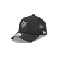 Miami Marlins 2026 Batting Practice Alt Marlin 9FORTY APEX Trucker Hat