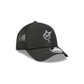 Miami Marlins 2026 Batting Practice Alt Marlin 9FORTY APEX Trucker Hat