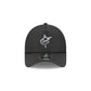 Miami Marlins 2026 Batting Practice Alt Marlin 9FORTY APEX Trucker Hat