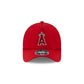 Los Angeles Angels 2026 Batting Practice 9FORTY APEX Trucker Hat