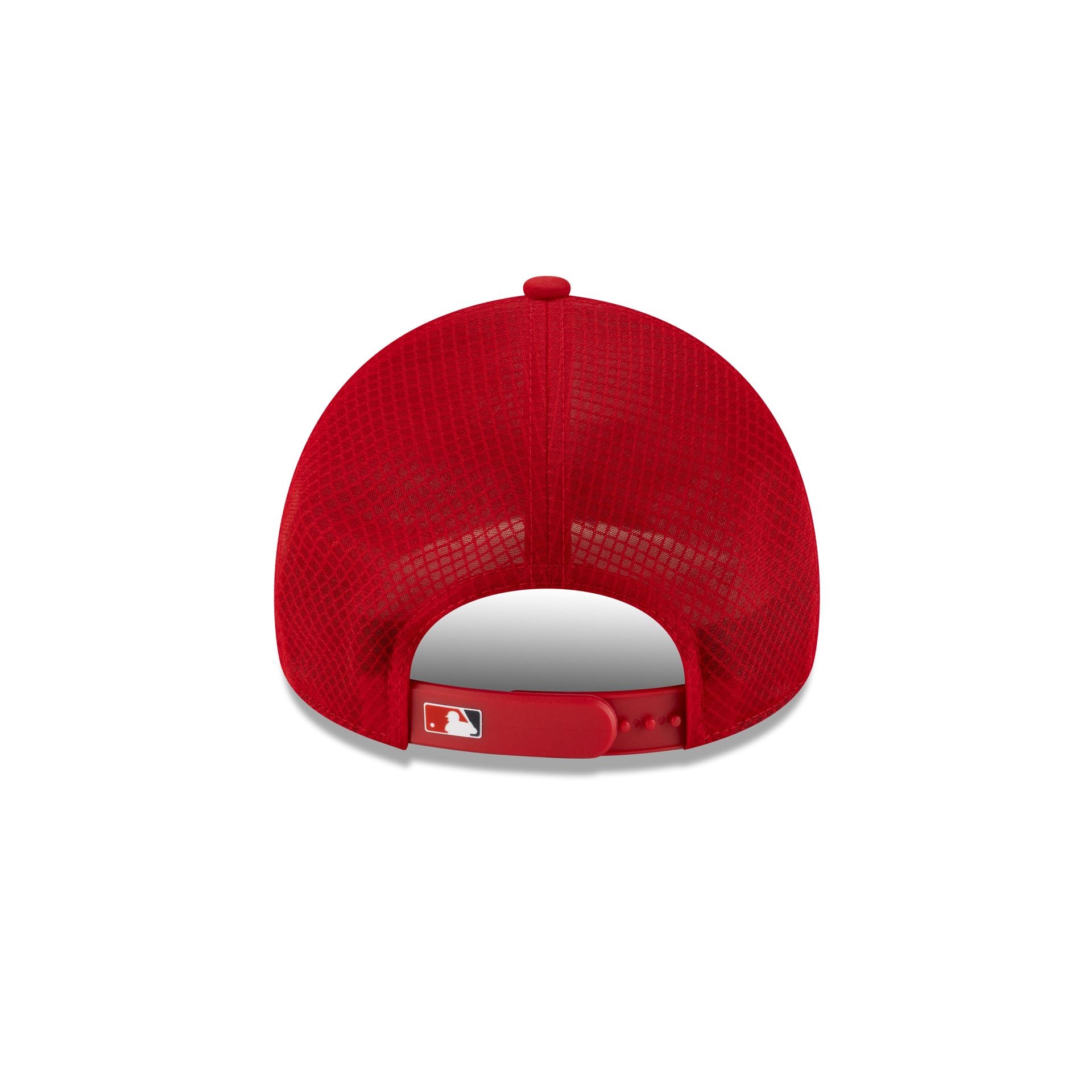 Casquette courbée rouge ajustable 9FORTY Shadow Tech Los Angeles Dodgers MLB New Era Casquette courbée rouge ajustable 9FORTY Shadow Tech Los Angeles Dodgers MLB New Era