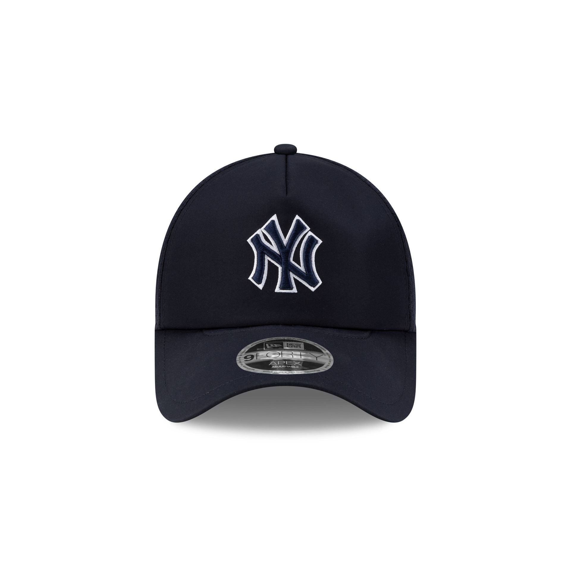New York Yankees 2026 Batting Practice 9FORTY APEX Trucker Hat
