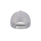 Los Angeles Dodgers 2026 Batting Practice Gray 9FORTY APEX Trucker Hat