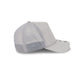 Los Angeles Dodgers 2026 Batting Practice Gray 9FORTY APEX Trucker Hat