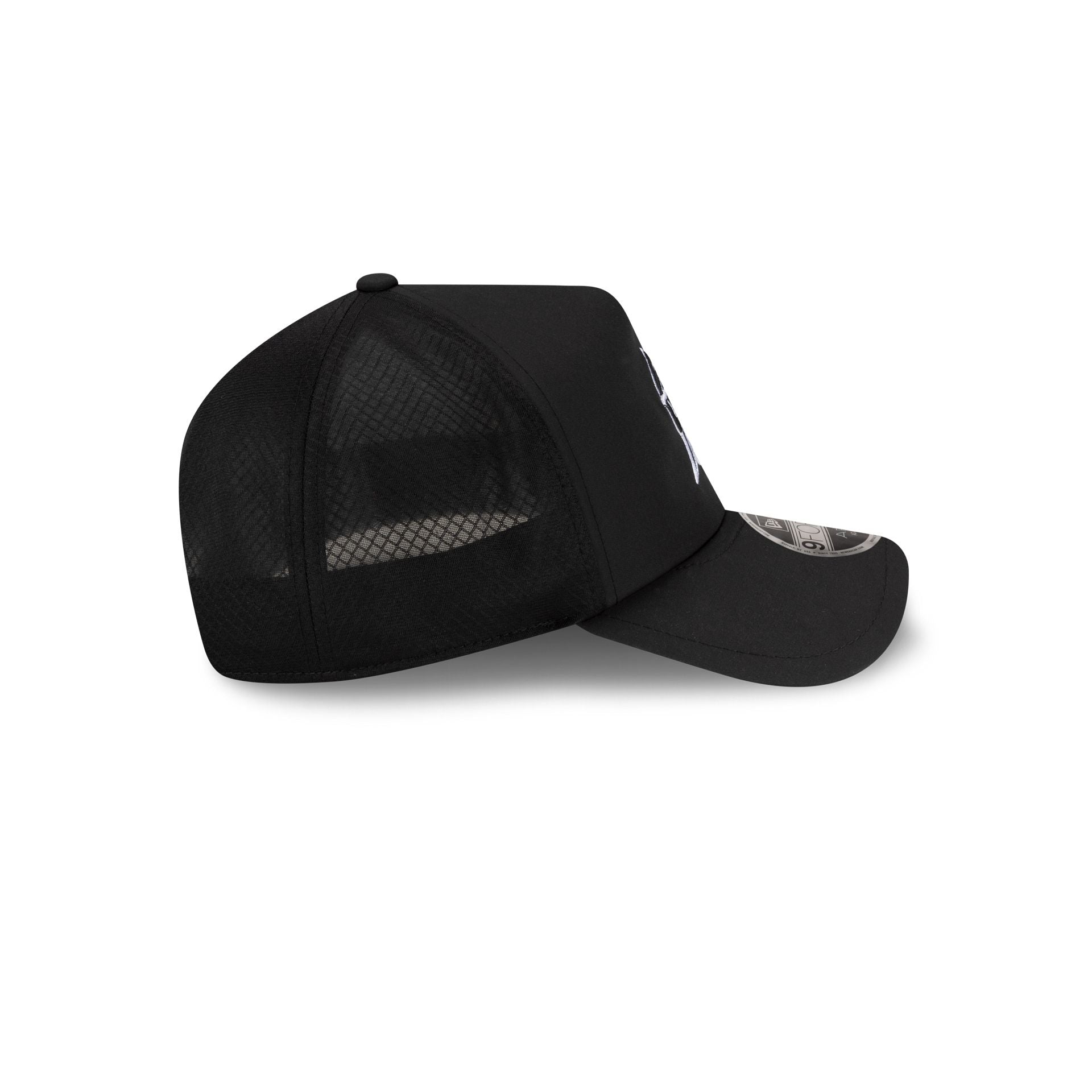 Miami Marlins 2026 Batting Practice 9FORTY APEX Trucker Hat