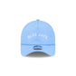 Toronto Blue Jays 2026 Batting Practice Alt Wordmark 9FORTY APEX Trucker Hat