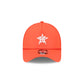 Houston Astros 2026 Batting Practice Colorway 9FORTY APEX Trucker Hat