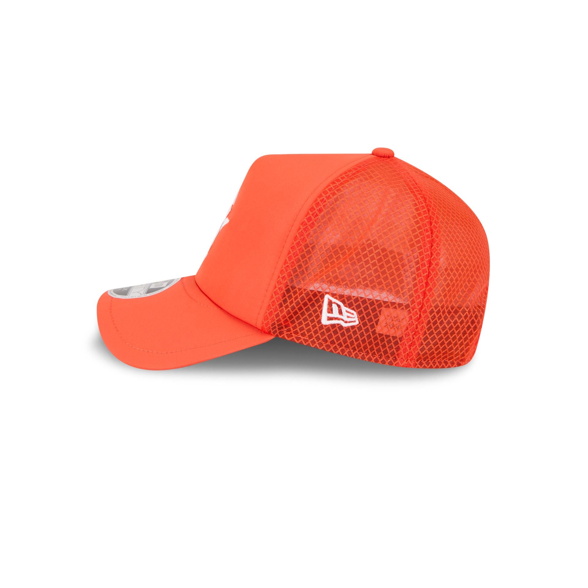 Houston Astros 2026 Batting Practice Colorway 9FORTY APEX Trucker Hat
