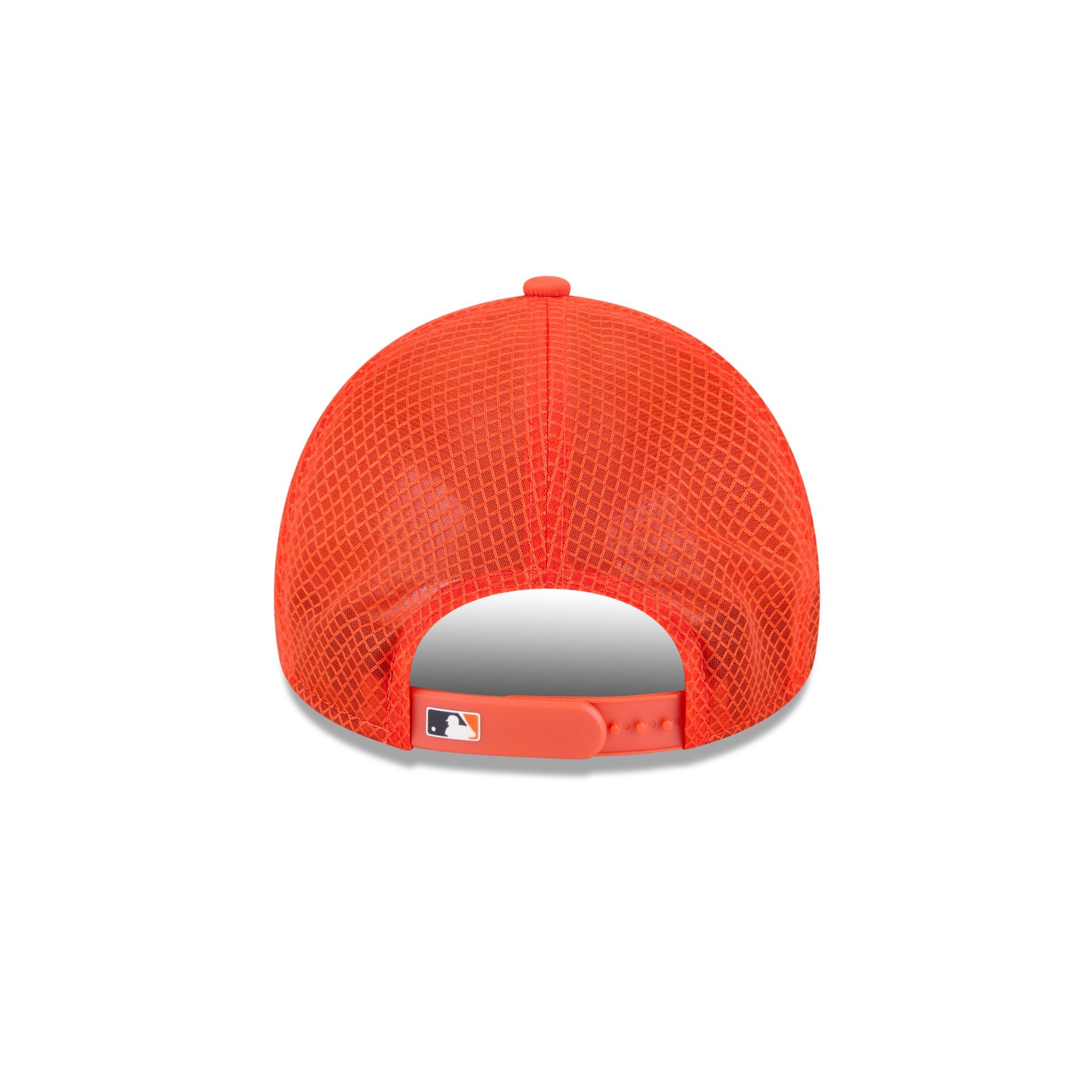 Houston Astros 2026 Batting Practice Colorway 9FORTY APEX Trucker Hat