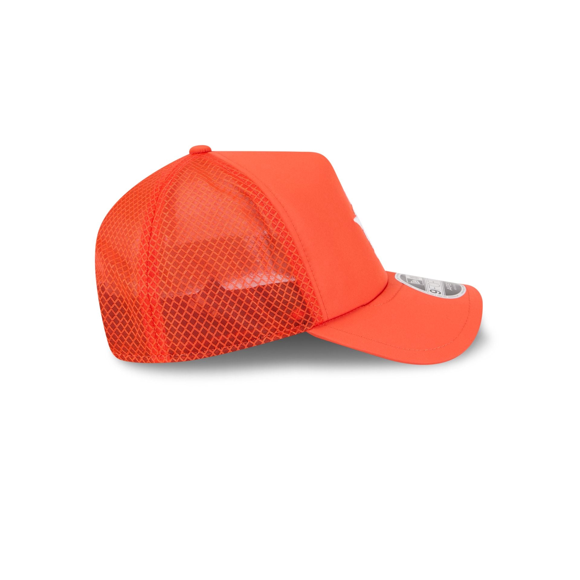 Houston Astros 2026 Batting Practice Colorway 9FORTY APEX Trucker Hat