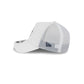 Houston Astros 2026 Batting Practice White 9FORTY APEX Trucker Hat