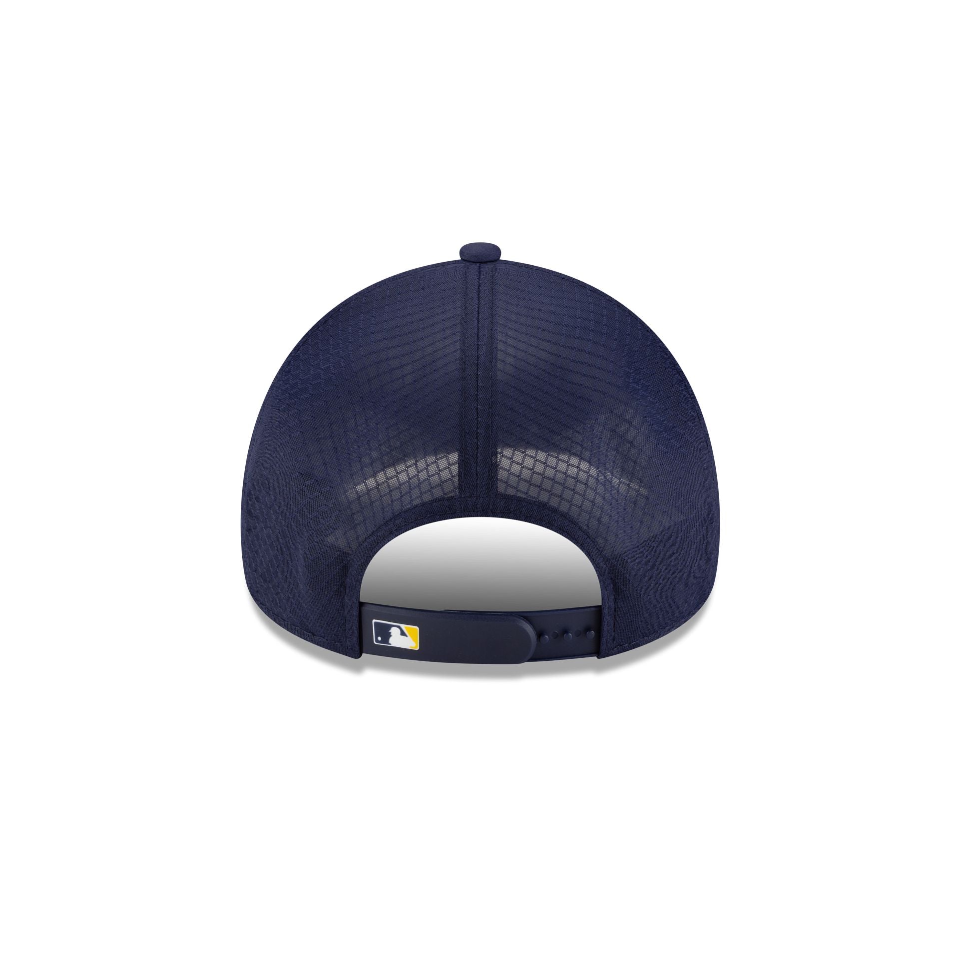 Milwaukee Brewers 2026 Batting Practice 9FORTY APEX Trucker Hat