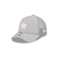 Houston Astros 2026 Batting Practice Gray 9FORTY APEX Trucker Hat