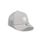 Houston Astros 2026 Batting Practice Gray 9FORTY APEX Trucker Hat