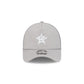 Houston Astros 2026 Batting Practice Gray 9FORTY APEX Trucker Hat