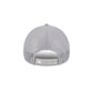 Houston Astros 2026 Batting Practice Gray 9FORTY APEX Trucker Hat