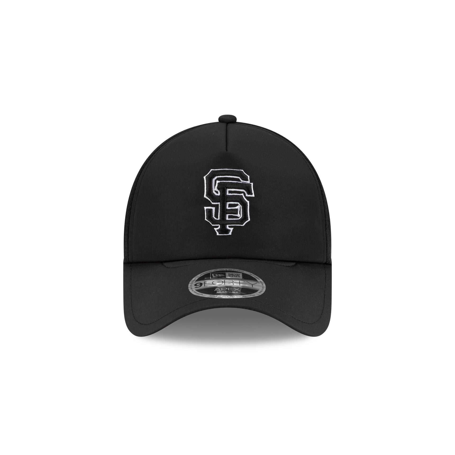 San Francisco Giants 2026 Batting Practice 9FORTY APEX Trucker Hat