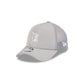 Detroit Tigers 2026 Batting Practice Gray 9FORTY APEX Trucker Hat