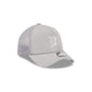 Detroit Tigers 2026 Batting Practice Gray 9FORTY APEX Trucker Hat