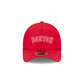 Boston Red Sox 2026 Batting Practice Alt Wordmark 9FORTY APEX Trucker Hat