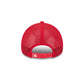 Boston Red Sox 2026 Batting Practice Alt Wordmark 9FORTY APEX Trucker Hat