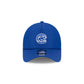 Chicago Cubs 2026 Batting Practice Alt Bear 9FORTY APEX Trucker Hat