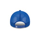 Chicago Cubs 2026 Batting Practice Alt Bear 9FORTY APEX Trucker Hat