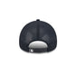 Atlanta Braves 2026 Batting Practice Alt Tomahawk 9FORTY APEX Trucker Hat