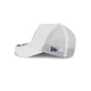 New York Yankees 2026 Batting Practice White 9FORTY APEX Trucker Hat