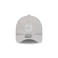 New York Yankees 2026 Batting Practice Gray 9FORTY APEX Trucker Hat