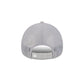 New York Yankees 2026 Batting Practice Gray 9FORTY APEX Trucker Hat