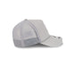 New York Yankees 2026 Batting Practice Gray 9FORTY APEX Trucker Hat