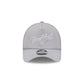 New York Mets 2026 Batting Practice Gray 9FORTY APEX Trucker Hat