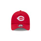 Cincinnati Reds 2026 Batting Practice Alt C 9FORTY APEX Trucker Hat