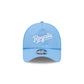 Kansas City Royals 2026 Batting Practice Alt Wordmark 9FORTY APEX Trucker Hat