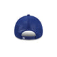 Los Angeles Dodgers 2026 Batting Practice Alt D 9FORTY APEX Trucker Hat