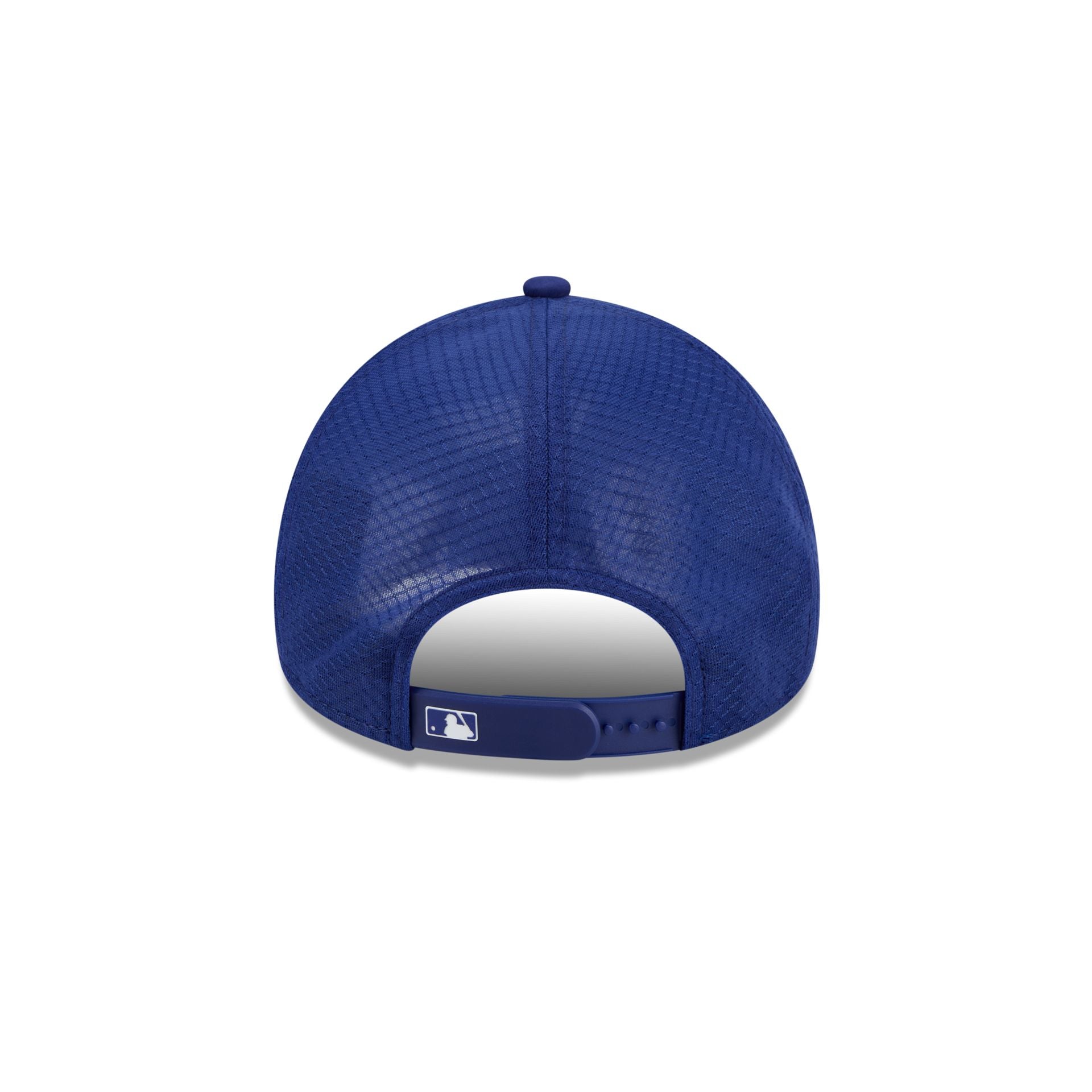 Los Angeles Dodgers 2026 Batting Practice Alt D 9FORTY APEX Trucker Hat
