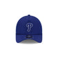 Philadelphia Phillies 2026 Batting Practice Colorway 9FORTY APEX Trucker Hat