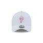 Philadelphia Phillies 2026 Batting Practice White 9FORTY APEX Trucker Hat